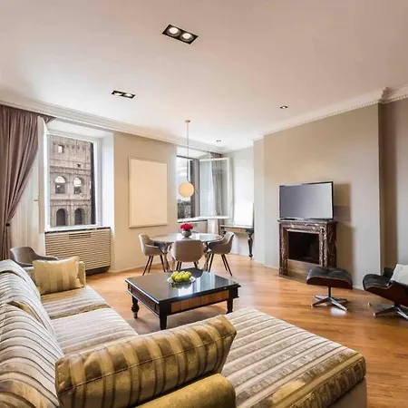 Apartament Amazing View Colosseo *