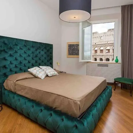 Amazing View Colosseo Apartament *